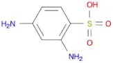 2,4-Diaminobenzenesulfonic acid