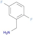 (2,5-Difluorophenyl)methanamine