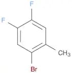1-bromo-4,5-difluoro-2-methylbenzene
