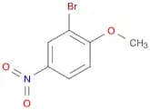 2-Bromo-1-methoxy-4-nitrobenzene