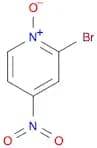 2-Bromo-4-nitropyridine N-Oxide