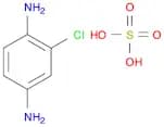 2-Chlorobenzene-1,4-diamine sulfate