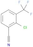 2-Chloro-3-(trifluoromethyl)benzonitrile