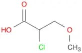 2-Chloro-3-methoxypropionic acid