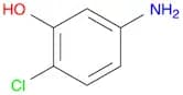 4-Chloro-3-hydroxyaniline