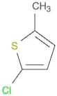 Thiophene, 2-​chloro-​5-​methyl-