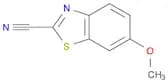 6-Methoxybenzo[d]thiazole-2-carbonitrile
