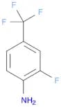 2-Fluoro-4-(trifluoromethyl)aniline