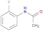 N-(2-fluorophenyl)acetamide