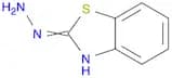 2-Hydrazinylbenzo[d]thiazole