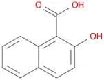 2-hydroxynaphthalene-1-carboxylic acid