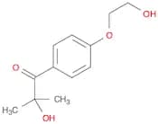 2-Hydroxy-1-(4-(2-hydroxyethoxy)phenyl)-2-methylpropan-1-one