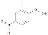 2-Iodo-4-ntiroanisole