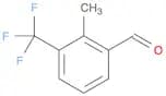 2-Methyl-3-(trifluoromethyl)benzaldehyde