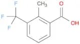 2-Methyl-3-(trifluoromethyl)benzoic acid
