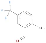 2-Methyl-5-(trifluoromethyl)benzaldehyde
