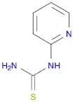 1-(Pyridin-2-yl)thiourea