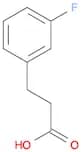 3-(3-Fluorophenyl)propionic acid