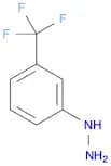 3-(Trifluoromethyl)phenylhydrazine