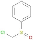 Chloromethyl phenyl sulfoxide