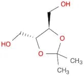 ((4R,5R)-2,2-Dimethyl-1,3-dioxolane-4,5-diyl)dimethanol