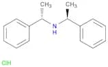 (-)-Bis[(s)-1-phenylethyl]amine, HCl