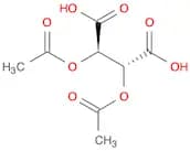 (2R,3R)-2,3-Diacetoxysuccinic acid