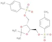 ((4R,5R)-2,2-Dimethyl-1,3-dioxolane-4,5-diyl)bis(methylene) bis(4-methylbenzenesulfonate)