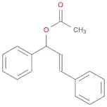 (±)-trans-1,3-Diphenylallyl acetate