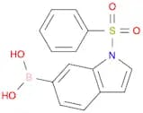 1-Phenylsulfonylindole-6-boronic acid