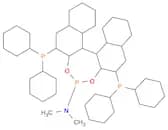 (11bR)-2,6-Bis(diphenylphosphino)-N,N-dimethyldinaphtho[2,1-d:1′,2′-f]-1,3,2-dioxaphosphepin-4-ami…