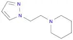 (1-2-Piperidinoethyl)pyrazole