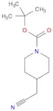 1-Boc-4-(Cyanomethyl)piperidine