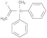 (1-Fluorovinyl)methyldiphenylsilane