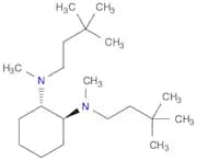 (1S,2S)-N1,N2-Bis(3,3-dimethylbutyl)-N1,N2-dimethyl-1,2-diaminocyclohexane