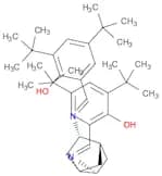 2,4-di-tert-butyl-6-[(E)-{[(1S,2S,4S,5S)-5-[(E)-[(3,5-di-tert-butyl-2-hydroxyphenyl)methylidene]am…