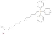 Triphenyl(tetradecyl)phosphonium bromide