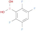 (2,3,5,6-Tetrafluorophenyl)boronic acid