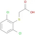 (2,6-Dichlorophenylthio)acetic acid