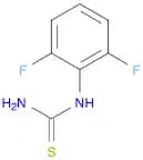(2,6-Difluorophenyl)thiourea