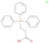 (2-Carboxyethyl)triphenylphosphonium chloride