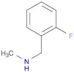 (2-Fluorobenzyl)methylamine