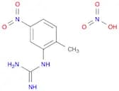 1-(2-Methyl-5-nitrophenyl)guanidine nitrate