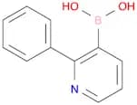 (2-Phenylpyridin-3-yl)boronic acid