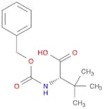 (S)-2-(((Benzyloxy)carbonyl)amino)-3,3-dimethylbutanoic acid