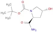 (2S,4R)-1-Boc-2-carbamoyl-4-hydroxypyrrolidine