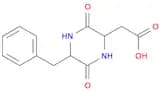5-BENZYL-3,6-DIOXO-2-PIPERAZINEACETIC ACID
