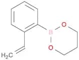 (2-Vinylphenylboronic acid, propanediol cyclic ester