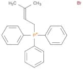 (3-Methyl-2-butenyl)triphenyl-phosphonium Bromide