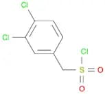 (3,4-Dichloro-phenyl)-methanesulfonyl chloride